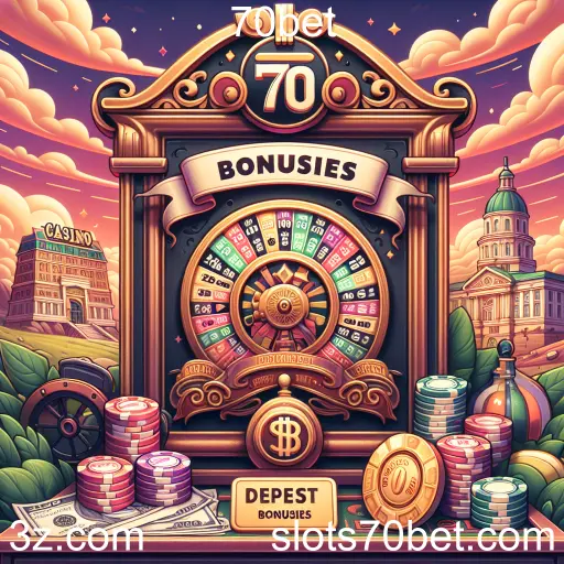 Bônus	 70bet